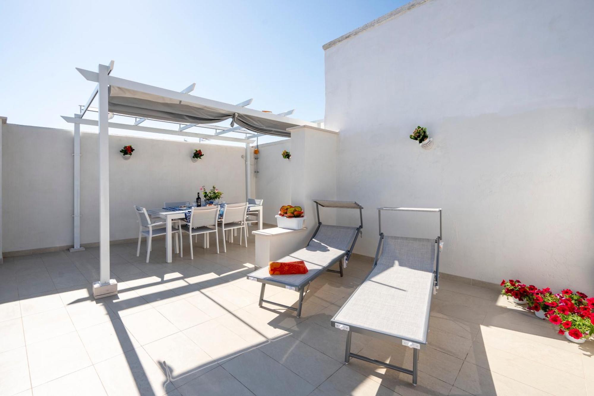 Heart Of Monopoli Apartments Near The Sea Luaran gambar