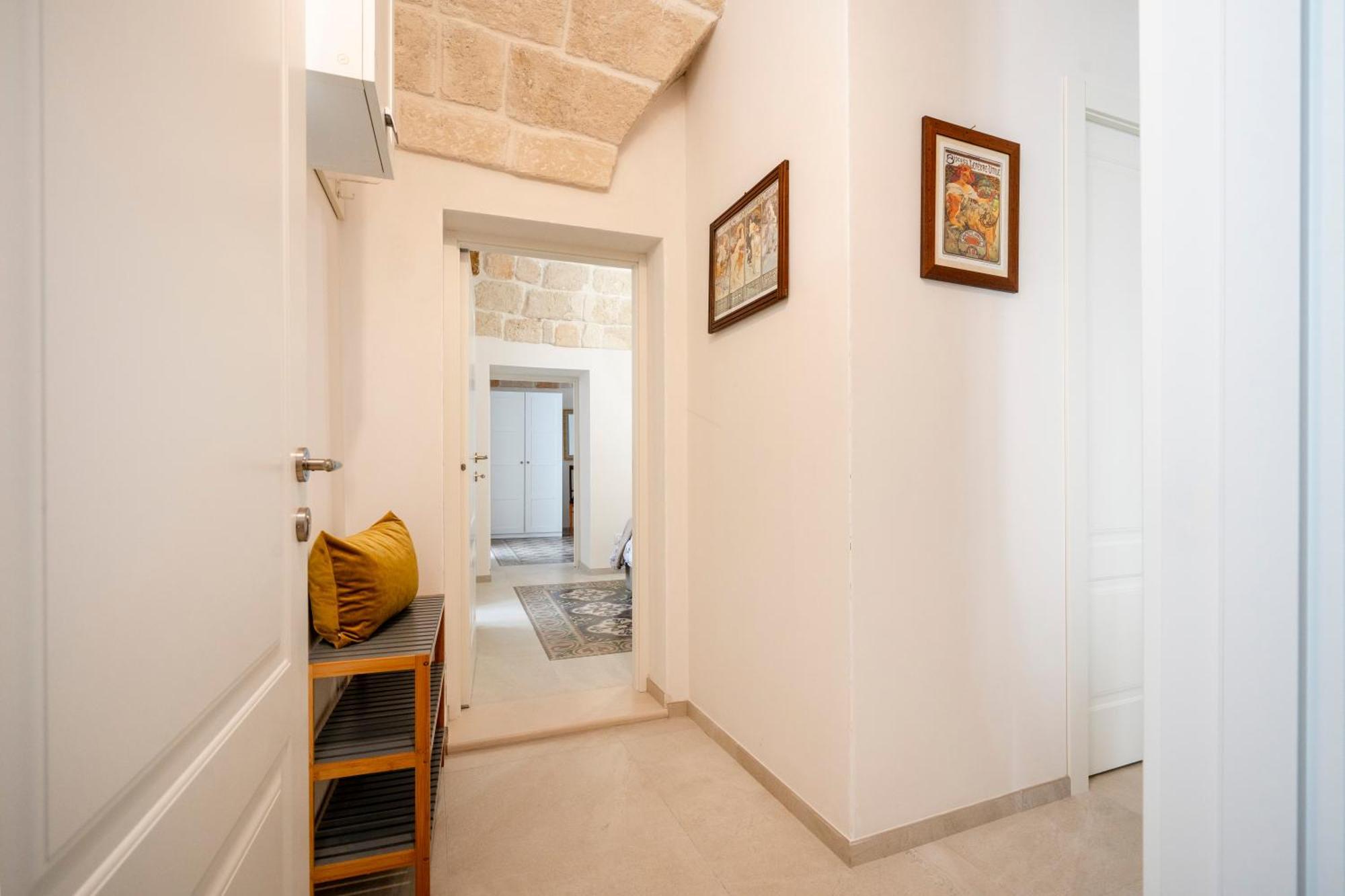 Heart Of Monopoli Apartments Near The Sea Luaran gambar
