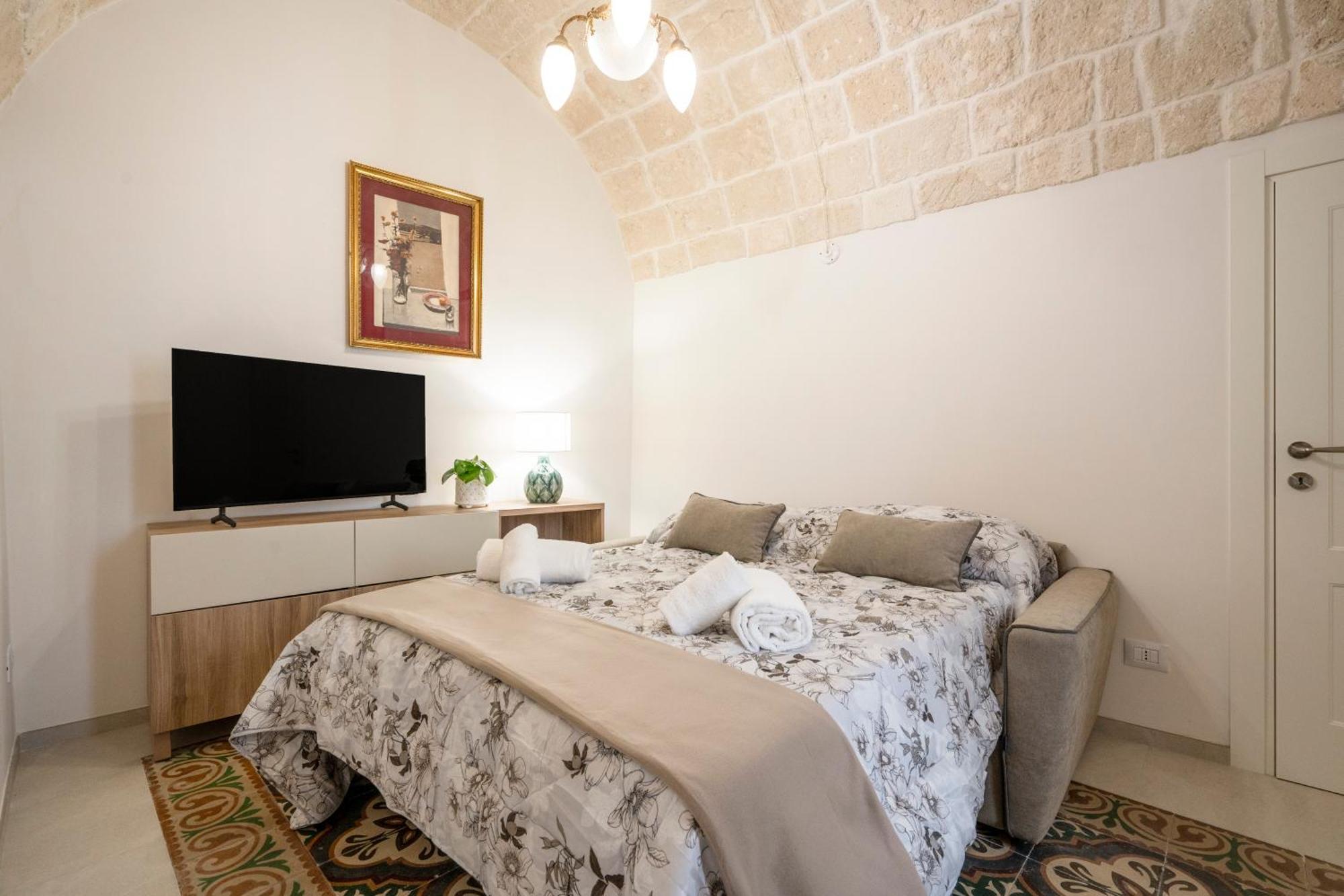 Heart Of Monopoli Apartments Near The Sea Luaran gambar