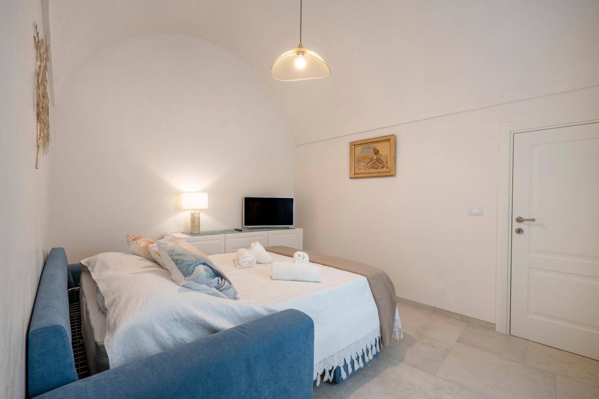 Heart Of Monopoli Apartments Near The Sea Luaran gambar