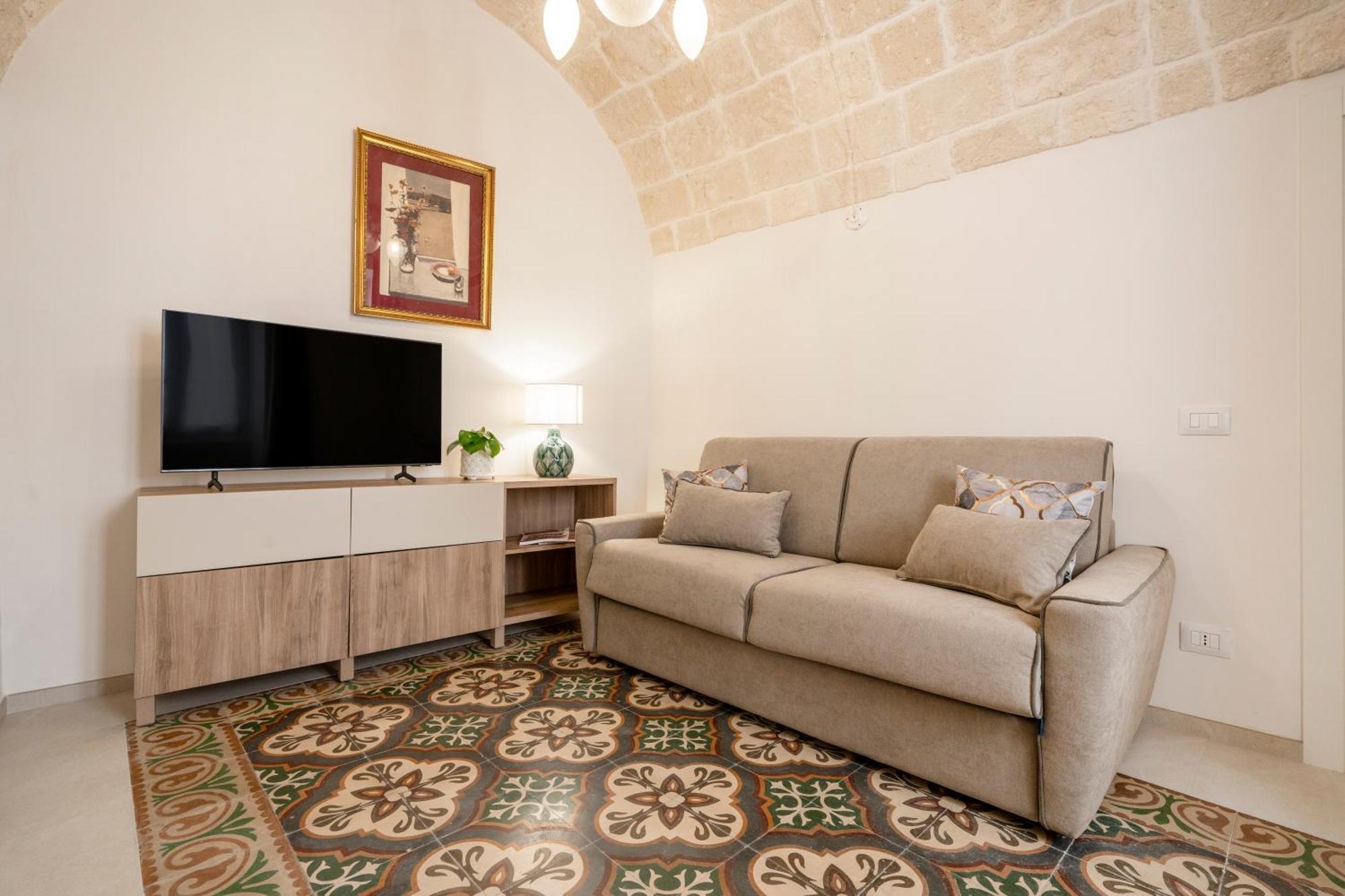 Heart Of Monopoli Apartments Near The Sea Luaran gambar