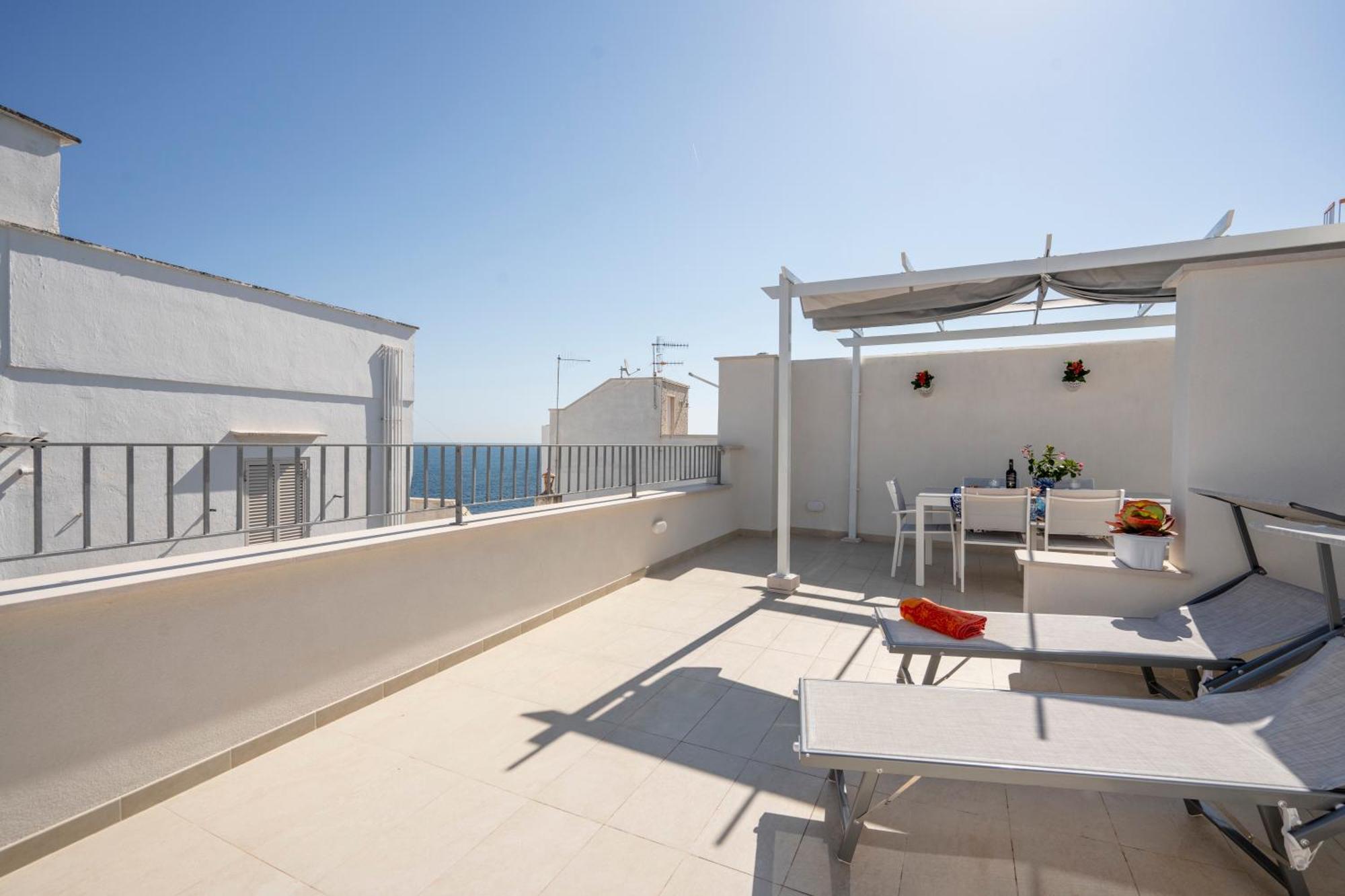 Heart Of Monopoli Apartments Near The Sea Luaran gambar