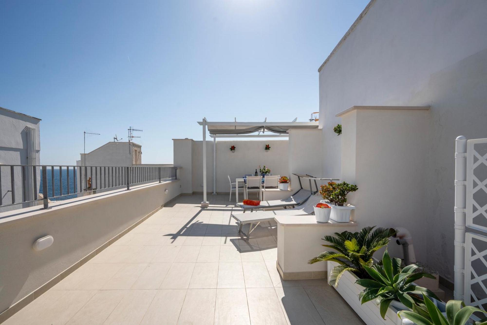 Heart Of Monopoli Apartments Near The Sea Luaran gambar