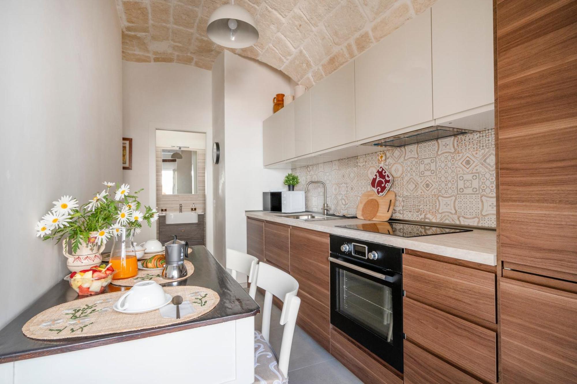 Heart Of Monopoli Apartments Near The Sea Luaran gambar