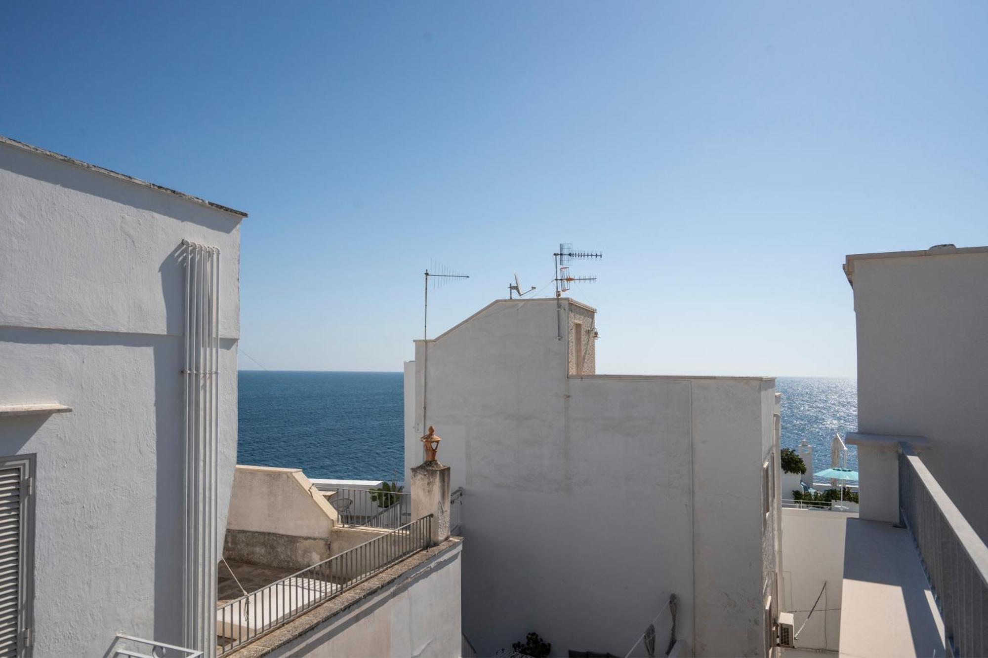 Heart Of Monopoli Apartments Near The Sea Luaran gambar