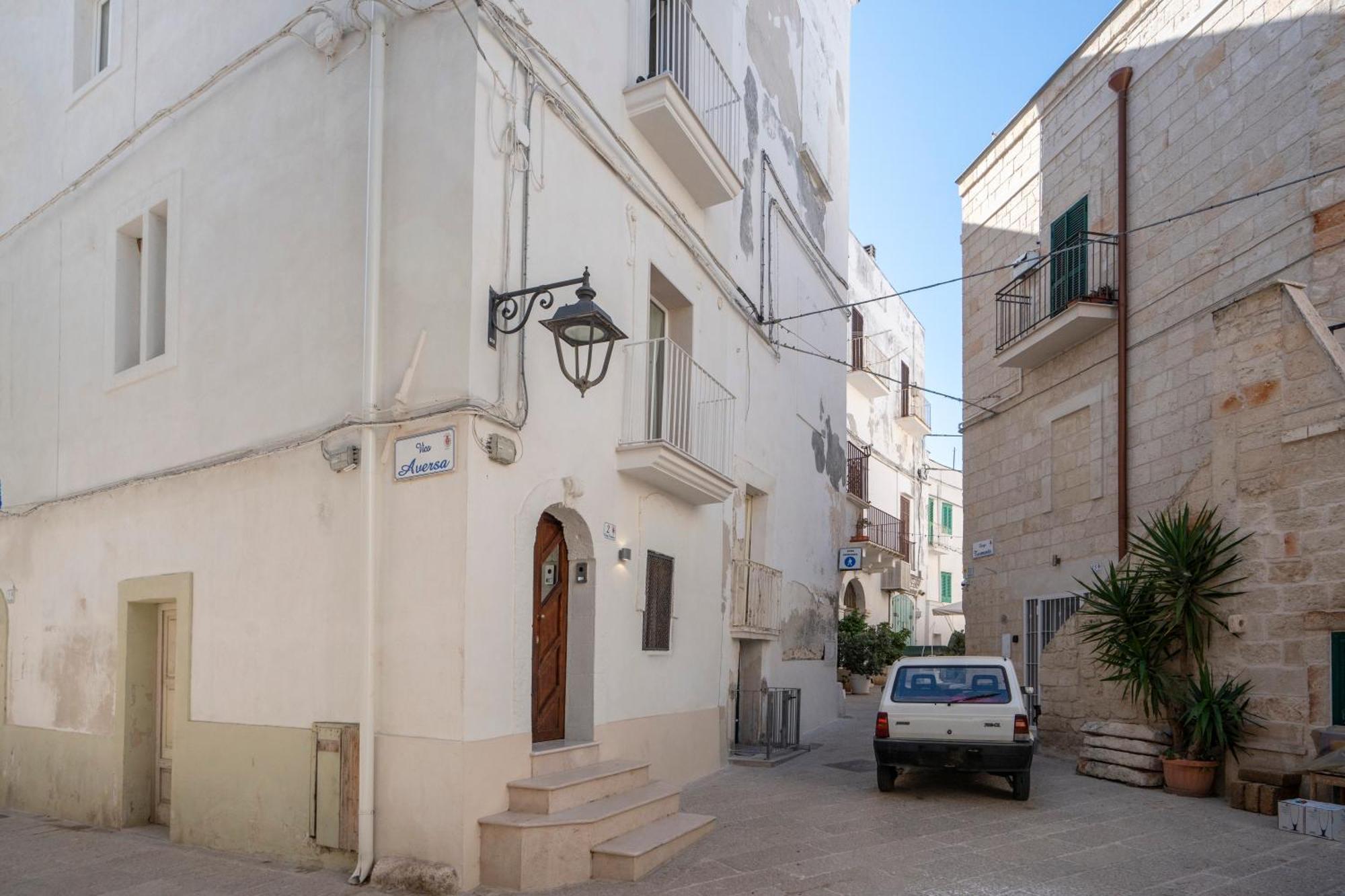 Heart Of Monopoli Apartments Near The Sea Luaran gambar