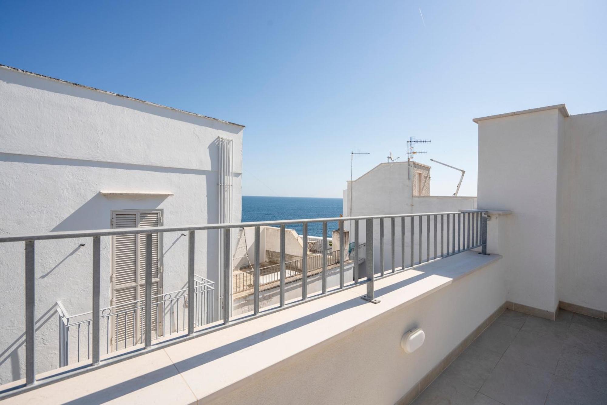 Heart Of Monopoli Apartments Near The Sea Luaran gambar