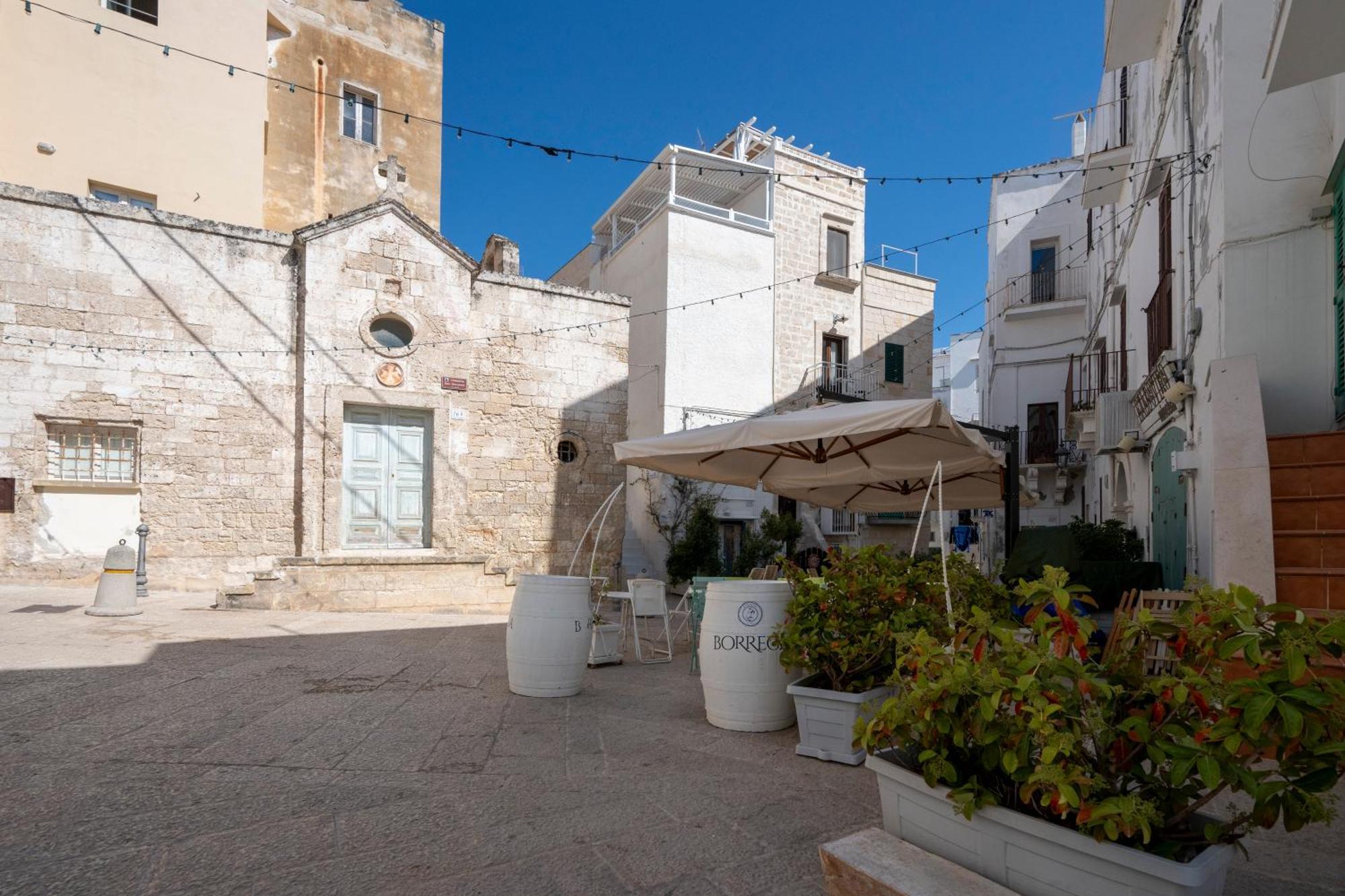 Heart Of Monopoli Apartments Near The Sea Luaran gambar